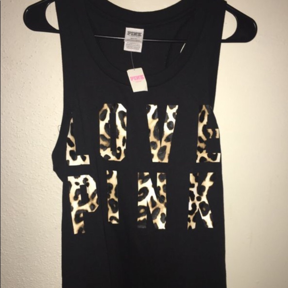 NWT Victoria’s Secret Pink tank